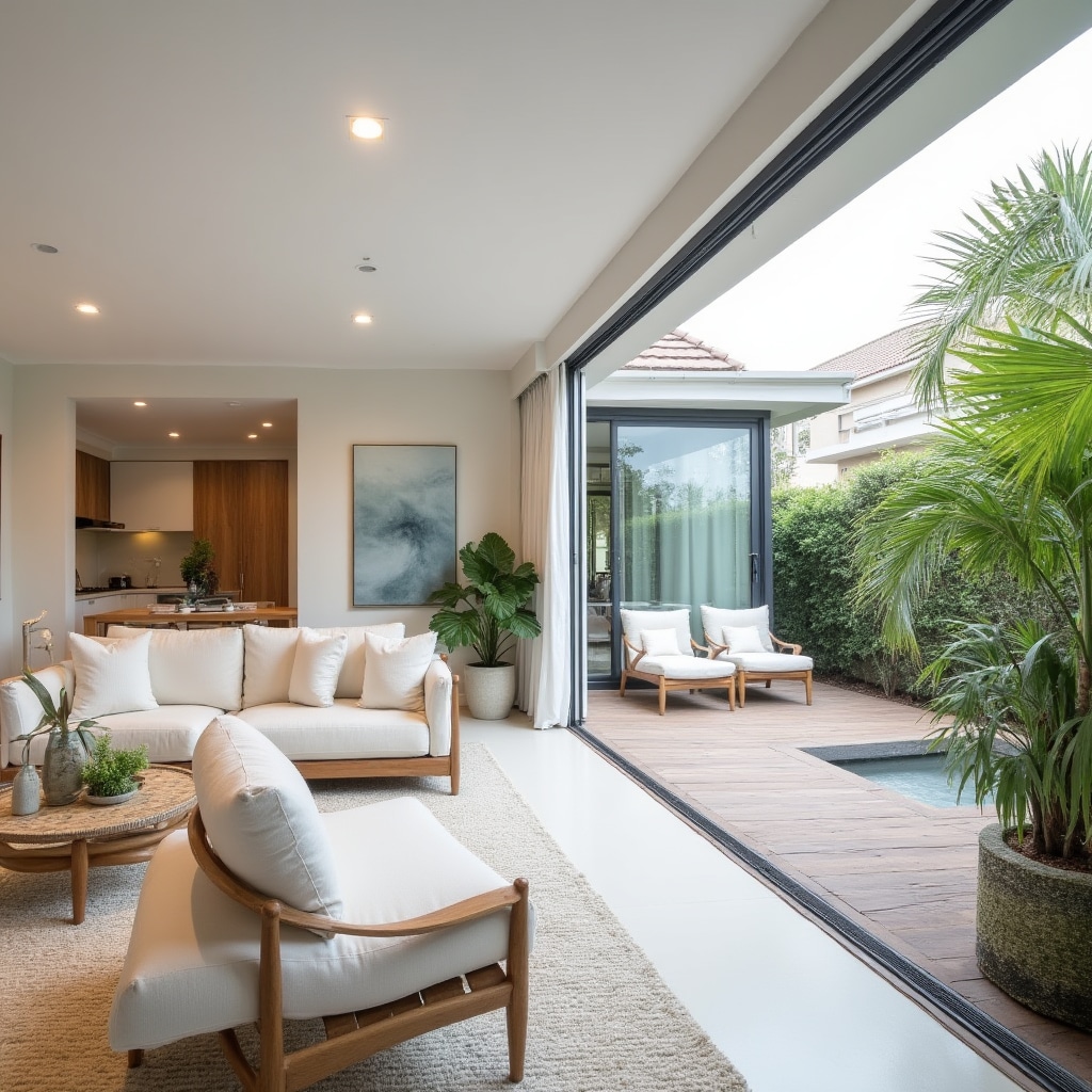 Indawo yasogwini yaseDurban enokuhlela kwangaphandle